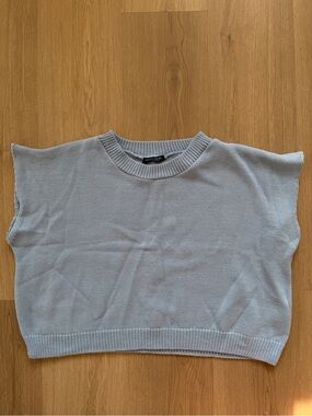 NWT Nasty gal sweater tank